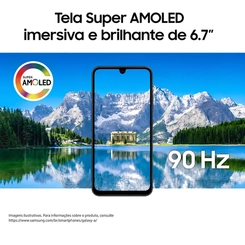 Smartphone Samsung Galaxy A17 128GB 4G SM-A175F
