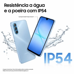 Smartphone Samsung Galaxy A17 128GB 4G SM-A175F