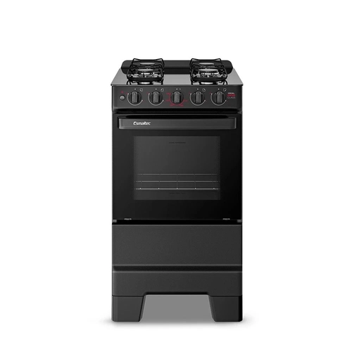Fogão Esmaltec Super Glass 4 Bocas