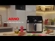 Fritadeira Air Fryer Arno 7,5L AFD7