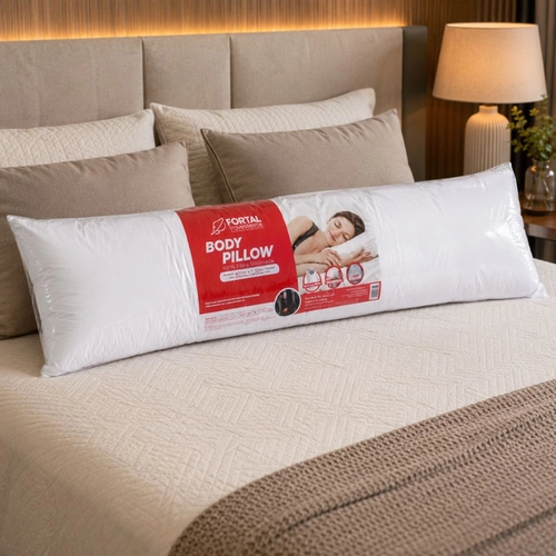 Travesseiro Body Pillow 40x130cm