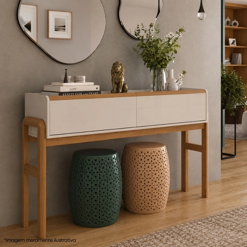Aparador Lukaliam Elegance 2 Gavetas 904310