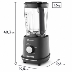 Liquidificador Electrolux TriForce 2,7L  EBL1000