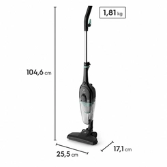Aspirador Electrolux STK12 1100W Vertical 2 em 1