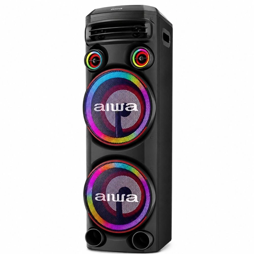 Caixa Amplificada Aiwa AWS-T2W 2300W Bluetooth
