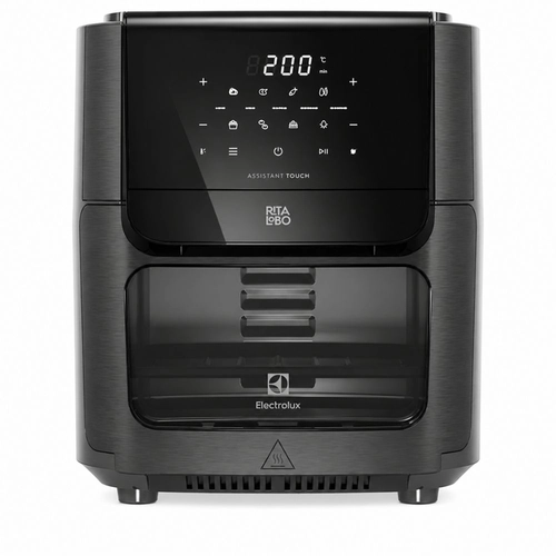 Fritadeira Elétrica Air Fryer Electrolux 12L EAF85
