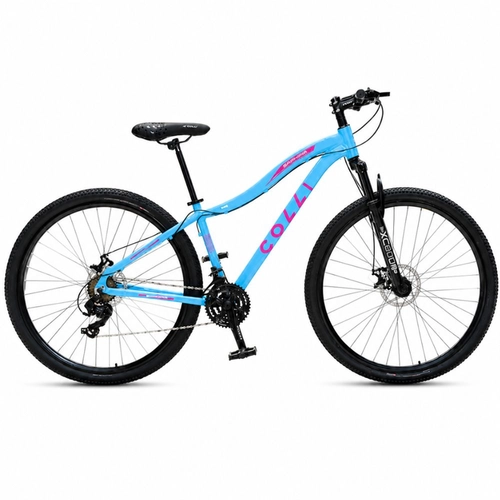 Bicicleta Colli Saphira Aro 29 Alumínio 21 Marchas