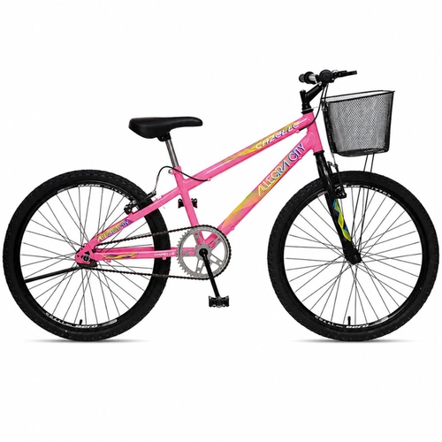Bicicleta Colli Cazelle Allegra Aro 24