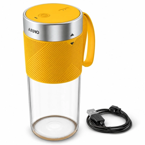 Liquidificador Portátil Arno Lightmix 300ml LP01
