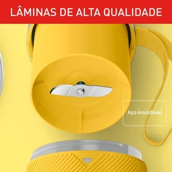Liquidificador Portátil Arno Lightmix 300ml LP01