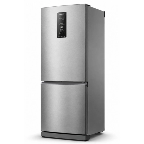 Geladeira Panasonic 475L Frost Free Inverse NR-BB64PV2XC