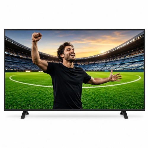 Smart TV Toshiba 55C350RS 55" DLED 4K UHD VIDAA