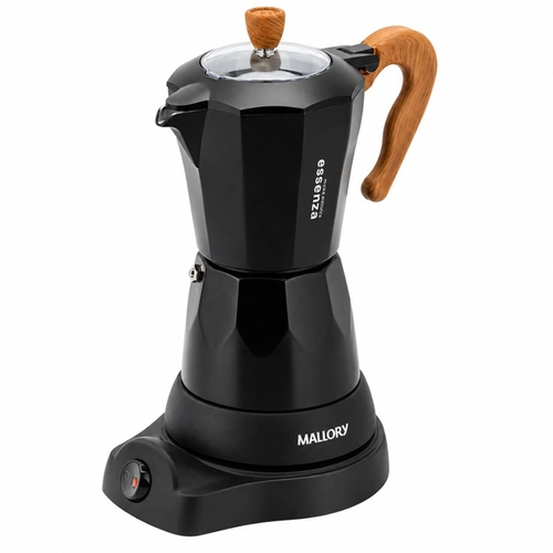 Cafeteira Italiana Elétrica Mallory Essenza 280ml