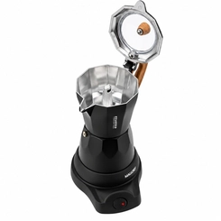 Cafeteira Italiana Elétrica Mallory Essenza 280ml
