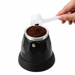 Cafeteira Italiana Elétrica Mallory Essenza 280ml