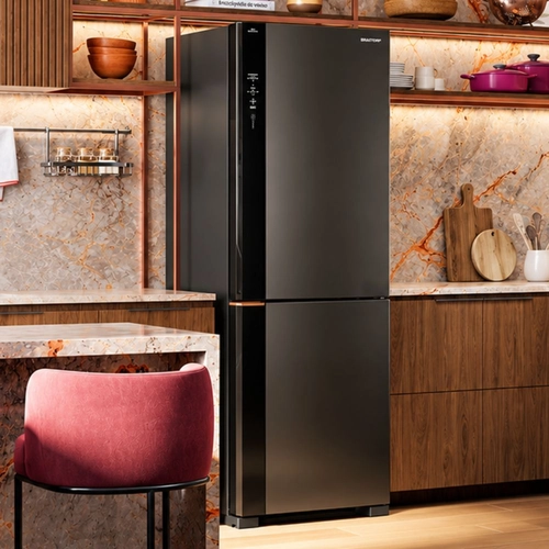 Geladeira Brastemp Frost Free Inverse 500L BRE66AE