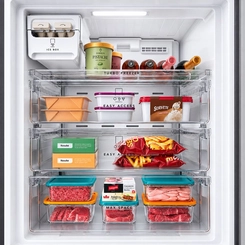 Geladeira Brastemp Frost Free Inverse 500L BRE66AE