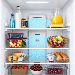 Geladeira Brastemp Frost Free Inverse 500L BRE66AE