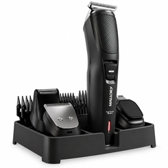 Aparador de Pelos Mallory Total Groom 16 em 1