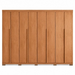 Roupeiro Caemmun Magnatto com 8 Portas