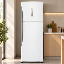 Geladeira Panasonic 391L Frost Free Inverter NR-BT44PV3WB