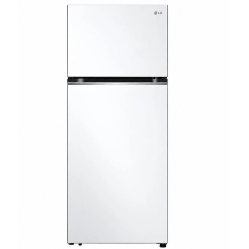 Geladeira LG Duplex 375L Branca Smart Inverter