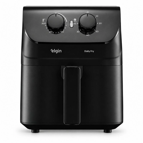 Fritadeira Air Fryer Elgin Daily Fry 4,2L 1400W