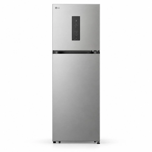 Geladeira LG 418L Duplex Inverter GBB412PFSF