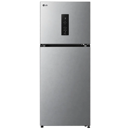 Geladeira LG 476L Frost Free Duplex Inverter GBB472PFSF