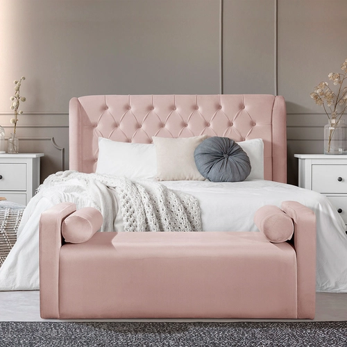 Cabeceira Queen Bonan Dubai 160 cm sem Frame