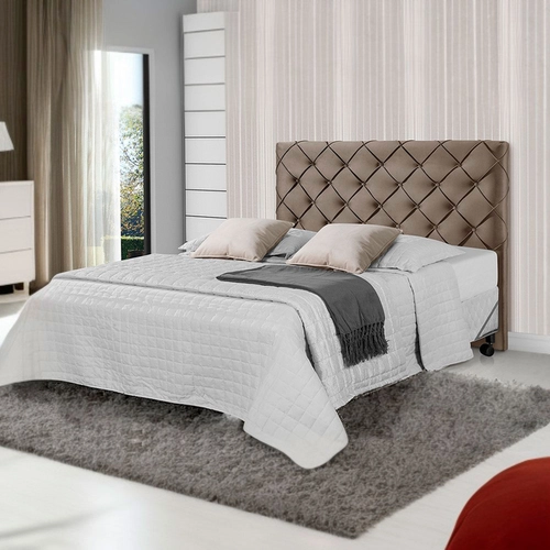 Cabeceira Queen Bonan Miami 160 cm sem Frame